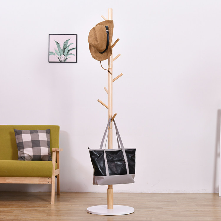 Hanger Floor Bedroom Floor Bedroom Floor Drying Hanger Clothes Clotheshorse Clothes Hanger Sub Easy Home Interior Clothes Bag Shelf