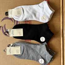 Socks Mens Summer Breathable Casual Socks Spring and Summer