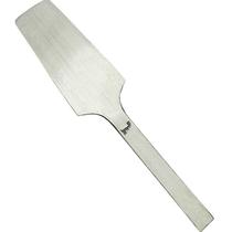 New all-steel brick knife Meng Chuanguo double-sided trowel masonry brick wall knife masonry knife bricklayer construction flat handle small