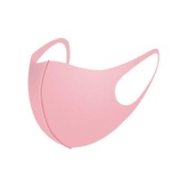 Masks for men and women spring and summer dust masks Internet celebrity ice silk breathable silk cotton adult print washable anti-smog