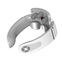 Hot compress spine multifunctional low frequency neck massager electronic pulse instrument neck therapy neck massage instrument heating