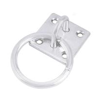 New stable ring horse hitching ring strong and durable metal stable supplies horse gear 8802024