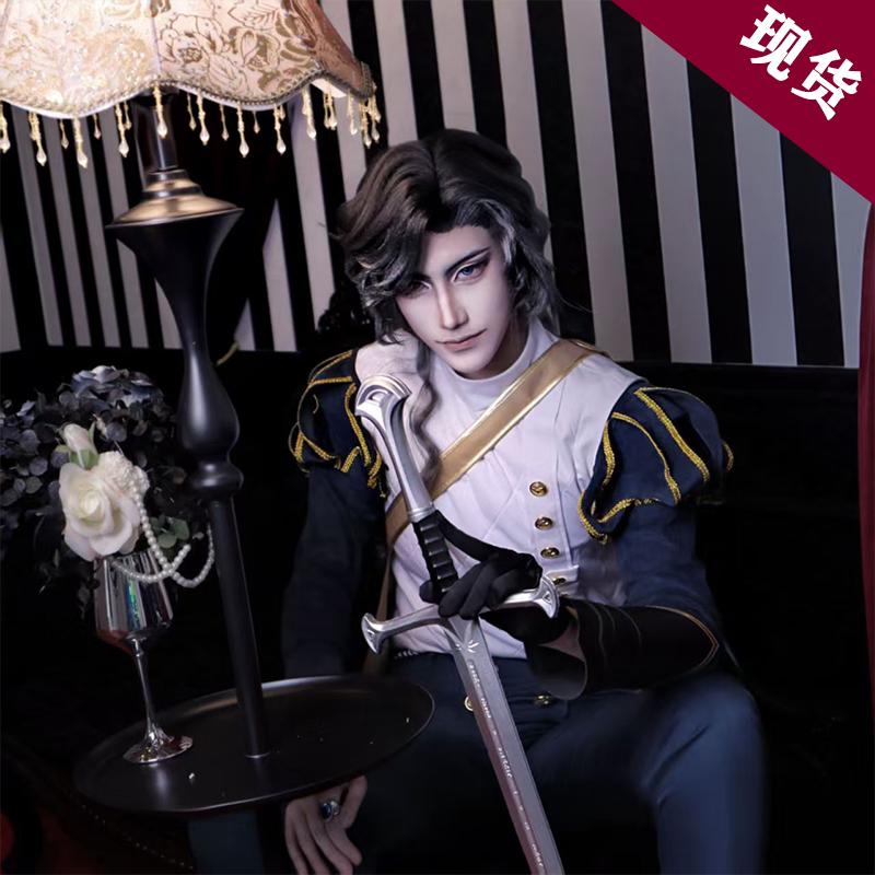 第五人格骑士理查德cos服适合什么场景?-Cosplay男装-淘宝百科网