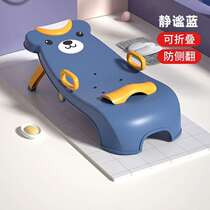 Xinsheng multi-purpose retractable and foldable childrens shampoo chair can sit on pregnant womens stretch sofa recliner childs stool