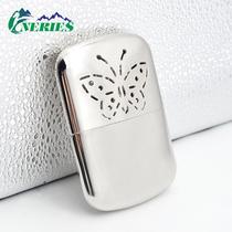 Hand warmer to warm the winter kerosene furnace platinum catalyst hand warmer winter heating treasure palm Zhongbao heater alloy stove