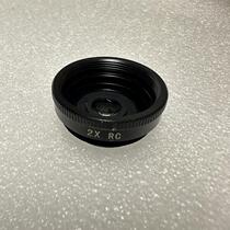 Disassembly 2x Teleconverter Extender X2 TV EXTENDER 2X RC Magnifying Camera Lens C-Mount