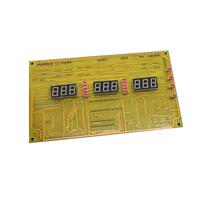 Balancer motherboard accessories Shiqin 96 99 balancing machine computer board Car tire dynamic balancing machine display board