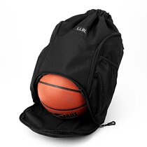 Basketball bag training bag football equipment storage bag multi-functional outdoor backpack sports fitness sneaker storage bag