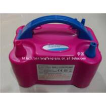 Xinlongfei 73005 double-hole balloon air pump household ball electric pump lightweight tool