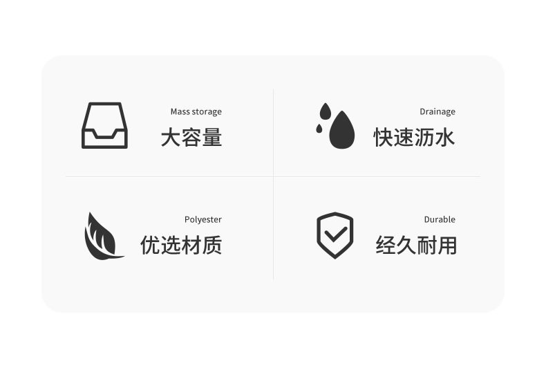 косметическая сумочка 洗澡篮浴筐洗漱包男旅行出差洗浴收纳篮子手提浴室防水沐浴女沥水