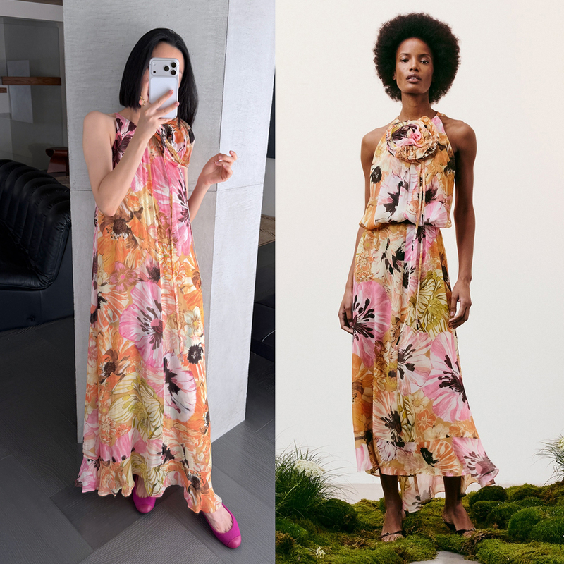 Pure and Radiant Vitality ~ 8700 Is an Extremely Expensive Item! German D*Rothee Schum@Cher Dress 6 Pure and Radiant Vitality ~ 8700 Is an Extremely Expensive Item! German D*Rothee Schum@Cher Dress 6
