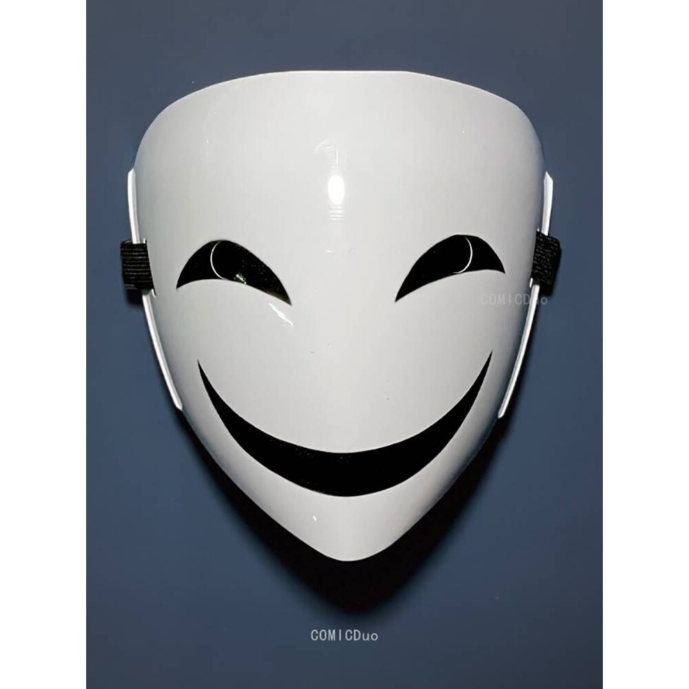 揭秘发光漆黑的神秘面具：从蛭子影胤到怪盗基德的秘密-面具/头套-淘宝好物网, image size:1000x1000
