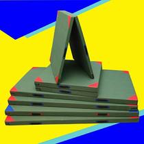 Folding body foam mat exercise mat high jump mat sponge gymnastics mat sit-ups training mat taekwondo floor mat