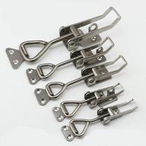 Latch Catch Toggle Quick Clamp 04 Stainless Steel Adjustable