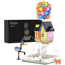 Nifeliz Flying House Building set for Kids and adults Crea