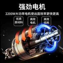 Hongle Dough Pressing Machine Electric Commercial Fully Automatic Stainless Steel Leather Making Machine Bun Pressing Machine Steamed Bun Dumpling Skin Rolling Machine