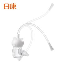 Rikang piglet nasal aspirator baby booger cleaner RK-X4017 clears nasal congestion cleans and absorbs snot and feces