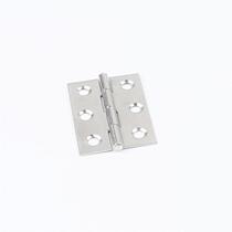 Stainless steel small hinge 1 1 5 2 2 5 3 4 inch small hinge luggage window cabinet door hinge hinge loose leaf