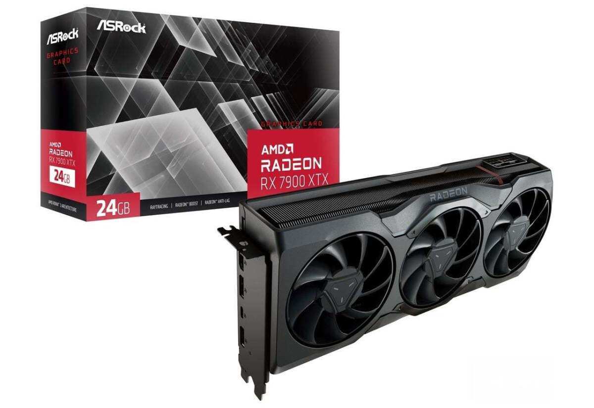 全新简包AMD/DELL 7900XTX 24G &amp; 7900XT 20G：4K电竞游戏显卡王者归来，谁与争锋？