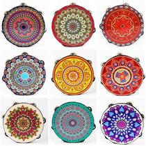 Tambourine kindergarten Dunhuang Feitian Xinjiang dance Uighur tambourine beats dance props Tambourine Orff musical instrument