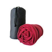 Haishun Source Manufacturer Camping Emergency Warm Soft Comfortable and Waterproof Blanket Sleeping Bag