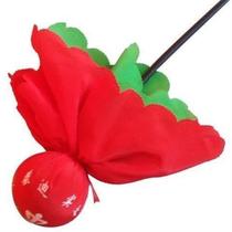 Competition-specific Hebei Teddy brand Wuji fitness ball for the elderly Tai Chi fitness ball swing ball meteor single