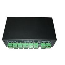 Brand RS485 PTZ control new device with HJV4 in 2 out 6 in 1 out 485 sharer splitter hub