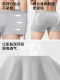 Disposable Men's Boxer Briefs, Sterile, Travel-Friendly, Individually Packaged, Large Size, Daily Use, No-Wash, Men's Shorts