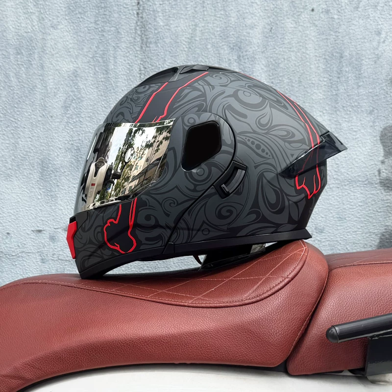 Arai шлем RX7X новый 3C сертифицированный мотошлем для мужчин и женщин пол-face шлем двойной линзы Bluetooth полулег кот Four seasons