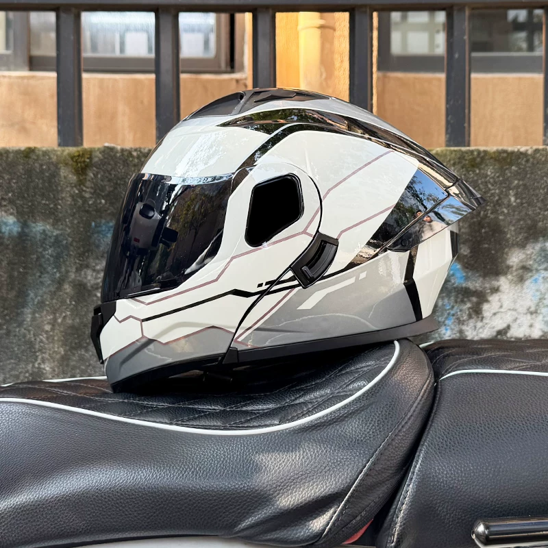 Arai шлем RX7X новый 3C сертифицированный мотошлем для мужчин и женщин пол-face шлем двойной линзы Bluetooth полулег кот Four seasons