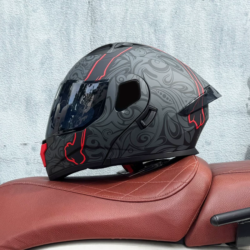 Arai шлем RX7X новый 3C сертифицированный мотошлем для мужчин и женщин пол-face шлем двойной линзы Bluetooth полулег кот Four seasons