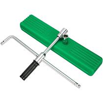 Xinjiang Automobile Cross Wrench Unloading Tire Wrench Extended Car Spare Tire Replacement High Hard Sleeve Tire Changing Universal