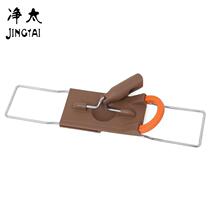 Flat mop 360 rotating wooden board mop accessories mop holder