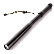 Factory Direct Selling Baseball Bat Self-Defense Lighting 700lm Super Bright LED Flashlight Self-Defense