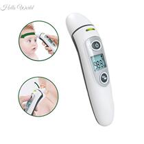 Childrens ear thermometer electronic mercury-free thermometer to measure human body temperature battery thermometer detector tester ear