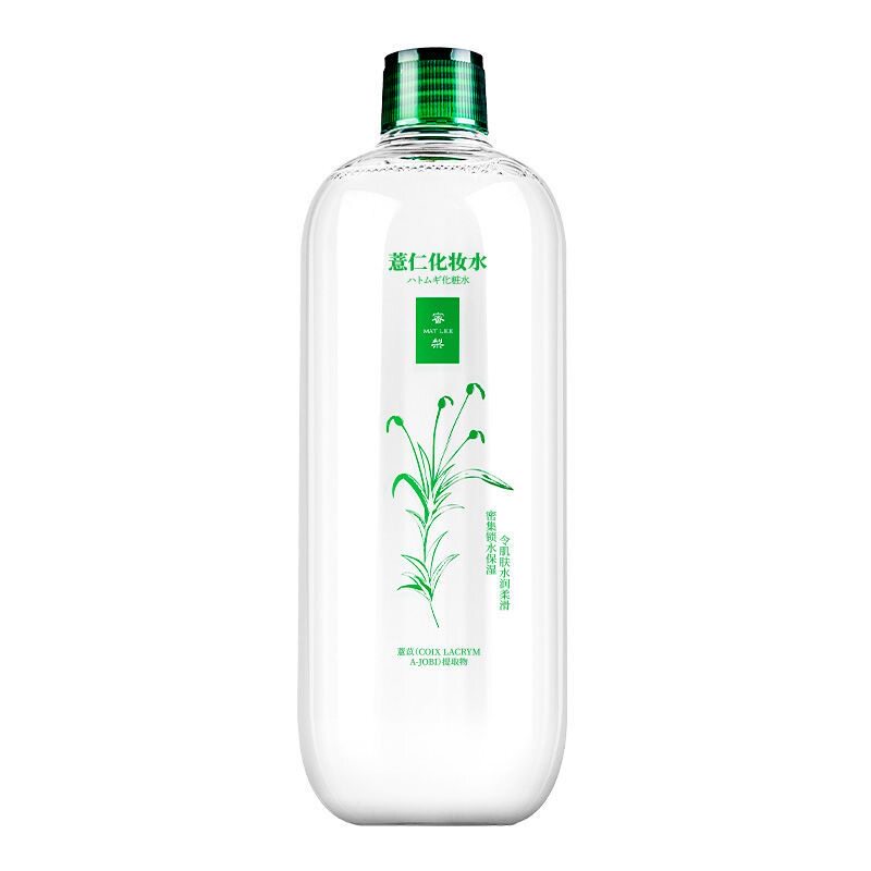 蜜梨（MAT LEE)薏仁水500ml化妆水