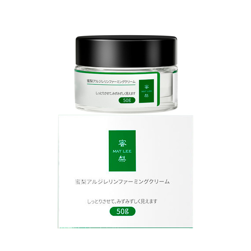 MATLEE/蜜梨 六胜肽面霜 50G