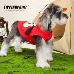 Schnauzer Clothes for Autumn, Small and Medium-Sized Dogs, Corgi, Bichon, French Bulldog, Puppy, Cat Vest, New Dog Clothes