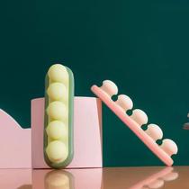 Manufacturer data cable storage wire pea desktop cable manager network cable routing mobile phone cable storage holder