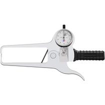 Weihai outer diameter thickness gauge with gauge caliper 0-50mm0-80mm0-100mm with gauge caliper