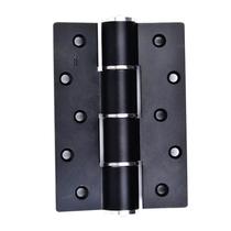 Supply of invisible door automatic door closer hinge hydraulic buffer damping spring hinge secret door self-closing leaf piece