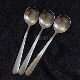 316L stainless steel household long handle spoon minimalist round spoon