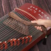 Guzheng brush cleaning brush special soft-bristled piano sweeping brush dust removal brush maintenance cleaner dust sweeping Guzheng brush