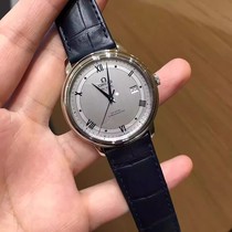 Overseas withdrawal fully automatic mechanical fashion business waterproof watch