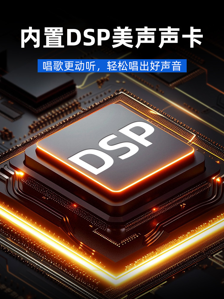 Philips Sd289A/289P Home Ktv Audio Set Karaoke All-In-One Machine Karaoke Outdoor Speaker