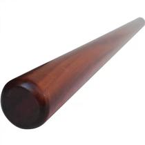 Martial arts stick mahogany stick Pontianak wood Shaolin stick hardwood sinkable ironwood southern stick Wing Chun six-and-a-half stick