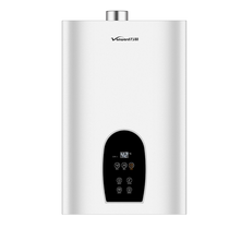 Subsidy 15%) Wanhe 365T gas water heater household natural gas constant temperature 16L forced exhaust type 12 flagship