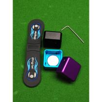 Metal chocolate holder billiard chocolate holder chocolate holder strong magnetic chocolate holder billiard supplies