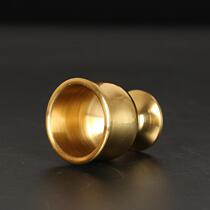 Factory price direct supply Yuantong craft all-copper water purification cup home indoor naked wine cup supply cup