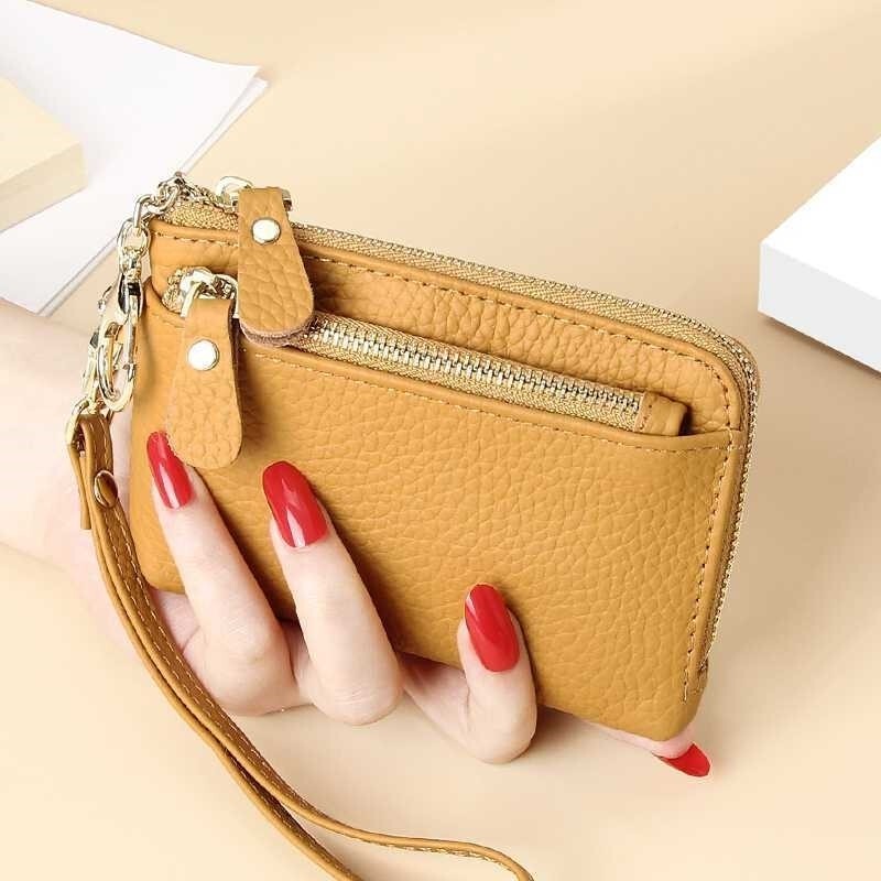 Wallet for Women, Lightweight and Compact, Women's Card Holder and Wallet in One, Coin Purse for Women, High-End, Practical and Multi-Functional